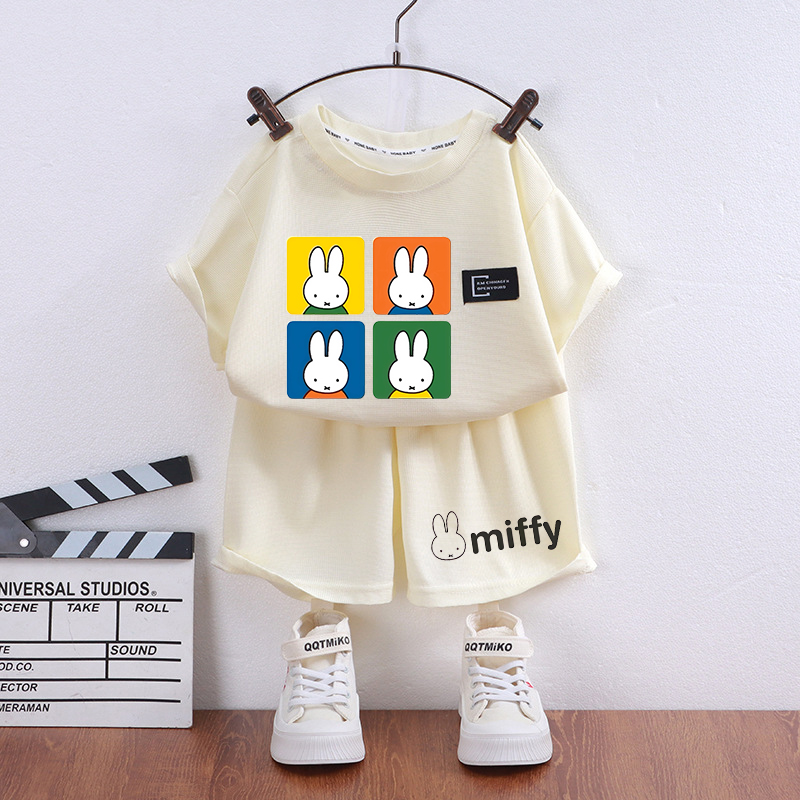 Miffys Rabbit Kids Short Sleev - Boyshort Underwear incelemesi ve fiyatı