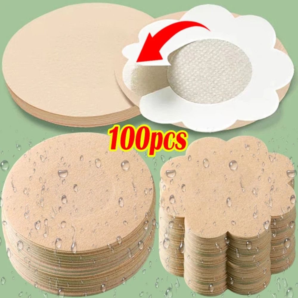 Non-woven Nipple Cover Sticker - Silicone Bra Adhesive incelemesi ve fiyatı
