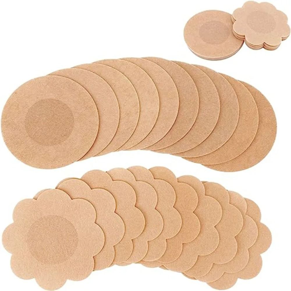 Non-woven Nipple Cover Sticker - Silicone Bra Adhesive incelemesi ve fiyatı