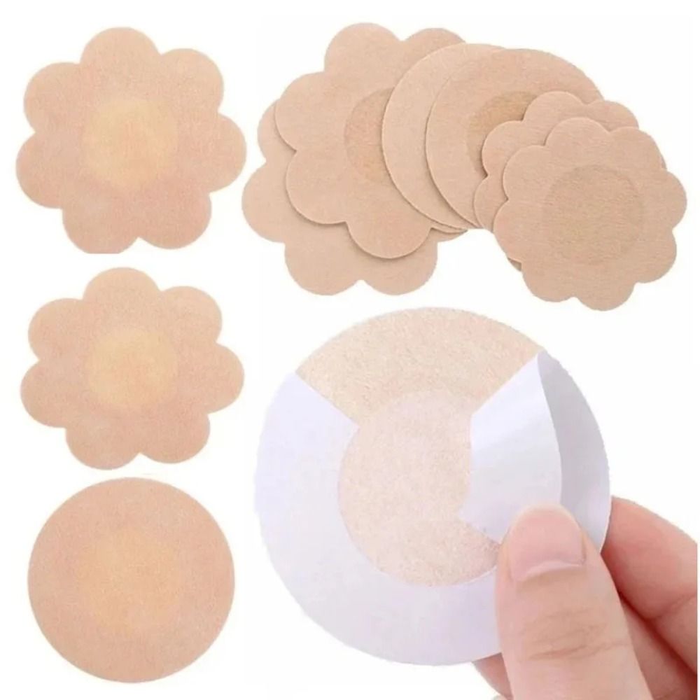 Non-woven Nipple Cover Sticker - Silicone Bra Adhesive incelemesi ve fiyatı