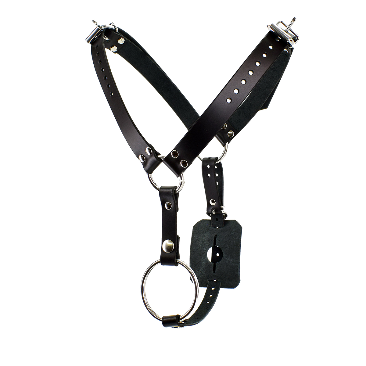 Sexy Leather Butt Plug Bondage - Garter Belt Set incelemesi ve fiyatı