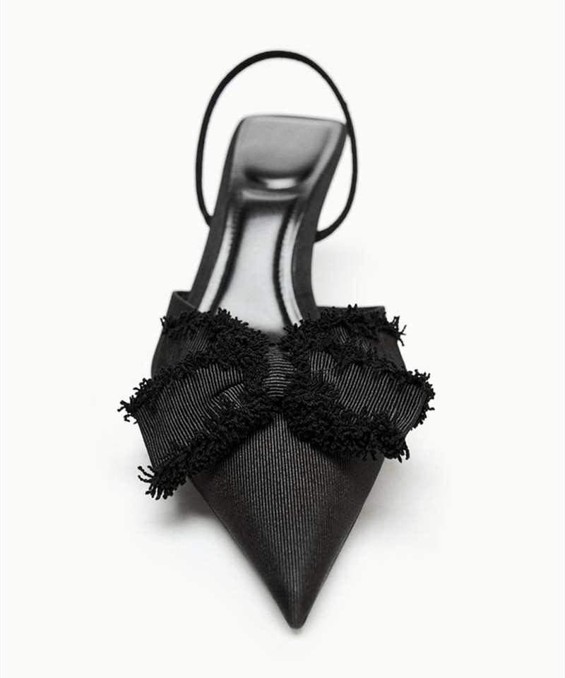 Fashion Black Satin Butterfly  - Slip Dress Satin incelemesi ve fiyatı