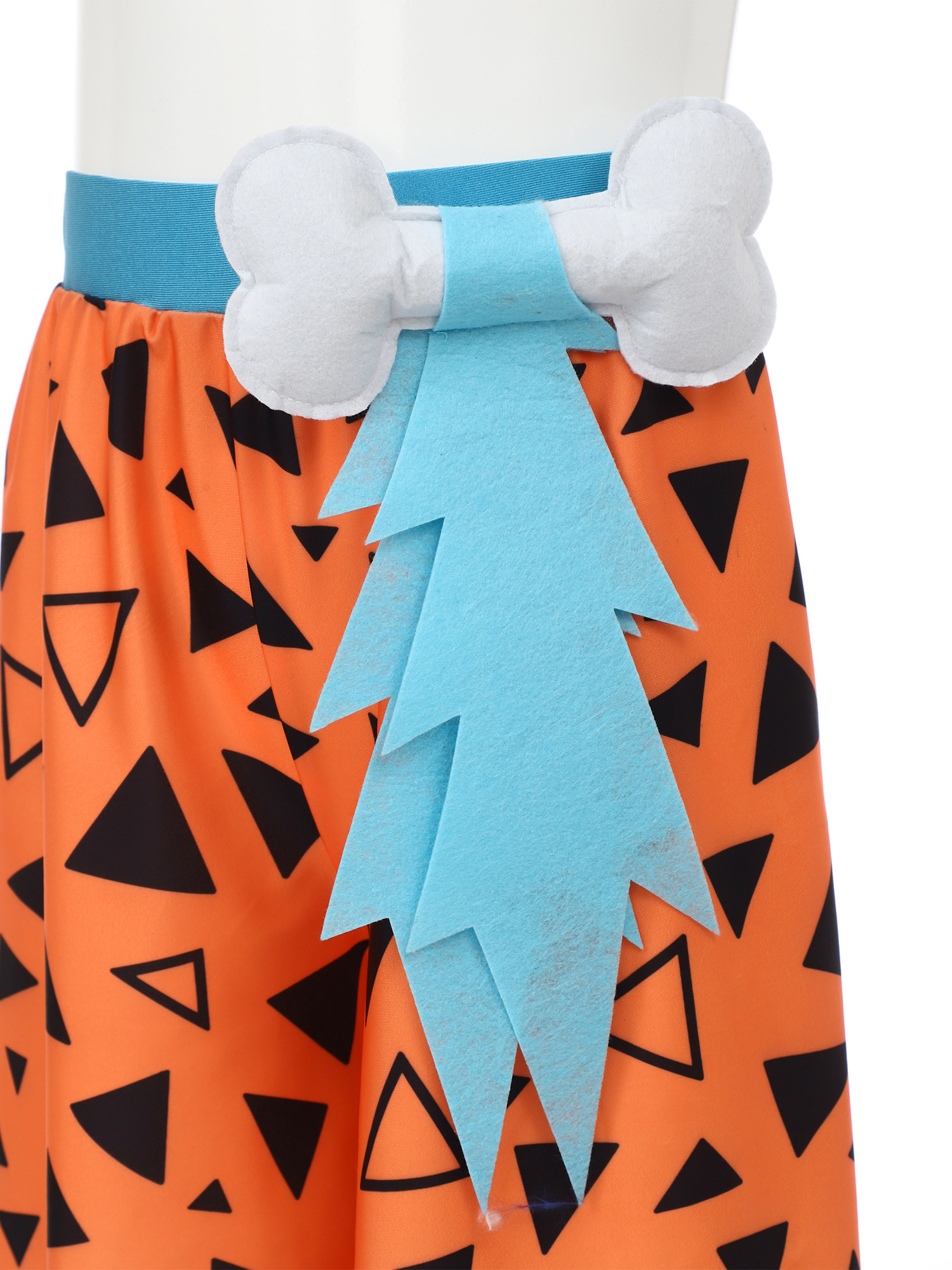 6-16Y Boys Flintstone Costume  - Boyshort Underwear incelemesi ve fiyatı