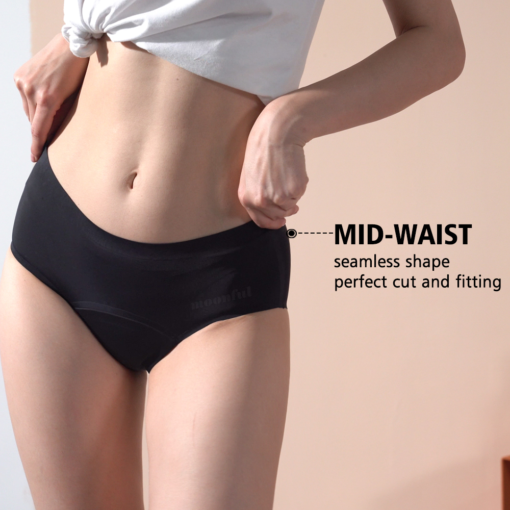 Seamless Menstruation Panties  - Period Panty Absorbent incelemesi ve fiyatı