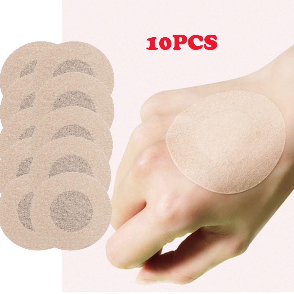 10Pcs Invisible Breast Patch T - Nipple Cover Pasties incelemesi ve fiyatı