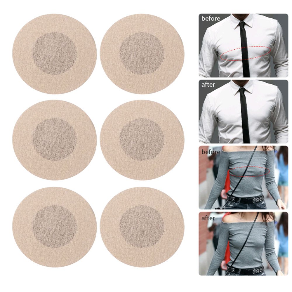 10Pcs Invisible Breast Patch T - Nipple Cover Pasties incelemesi ve fiyatı