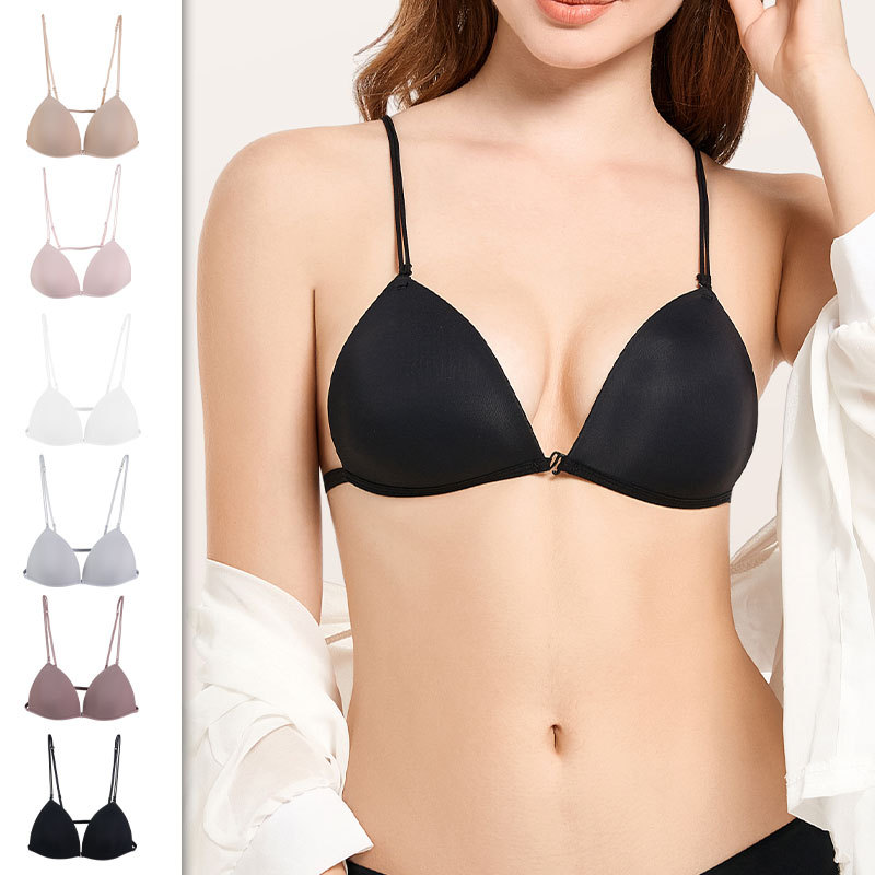 Wireless Push Up Bra for Small - Seamless Underwear Women incelemesi ve fiyatı