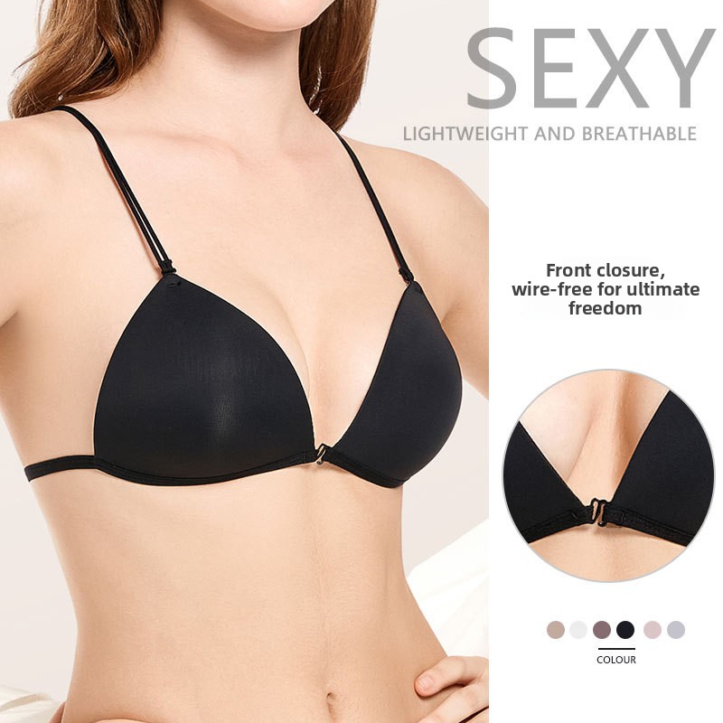 Wireless Push Up Bra for Small - Seamless Underwear Women incelemesi ve fiyatı