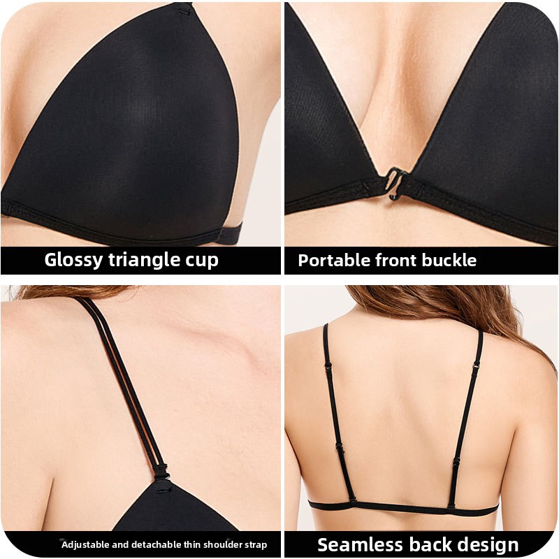 Wireless Push Up Bra for Small - Seamless Underwear Women incelemesi ve fiyatı
