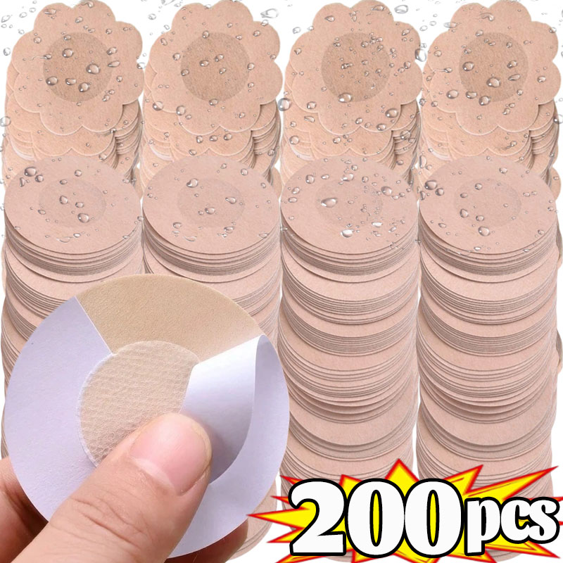 10/200PCS Women Nipple Cover S - Nipple Cover Pasties incelemesi ve fiyatı
