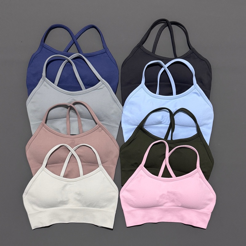 Histello Backless Sports Bra W - Sports Bra High Impact incelemesi ve fiyatı