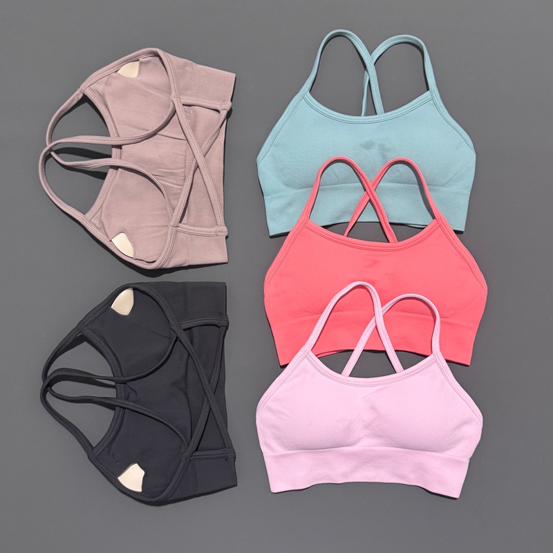Histello Backless Sports Bra W - Sports Bra High Impact incelemesi ve fiyatı
