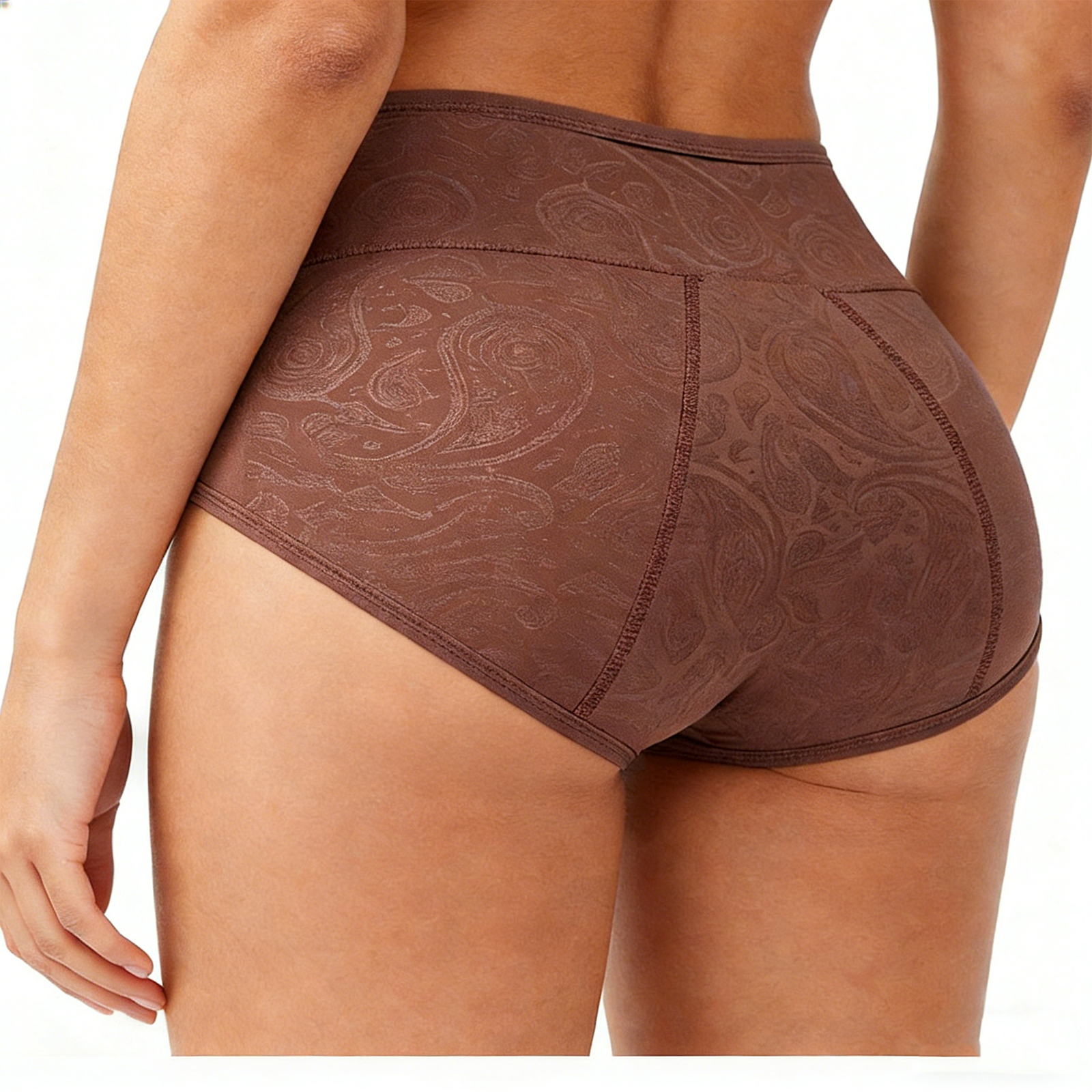 High Waist Women's Period Pant - Boyshort Underwear incelemesi ve fiyatı