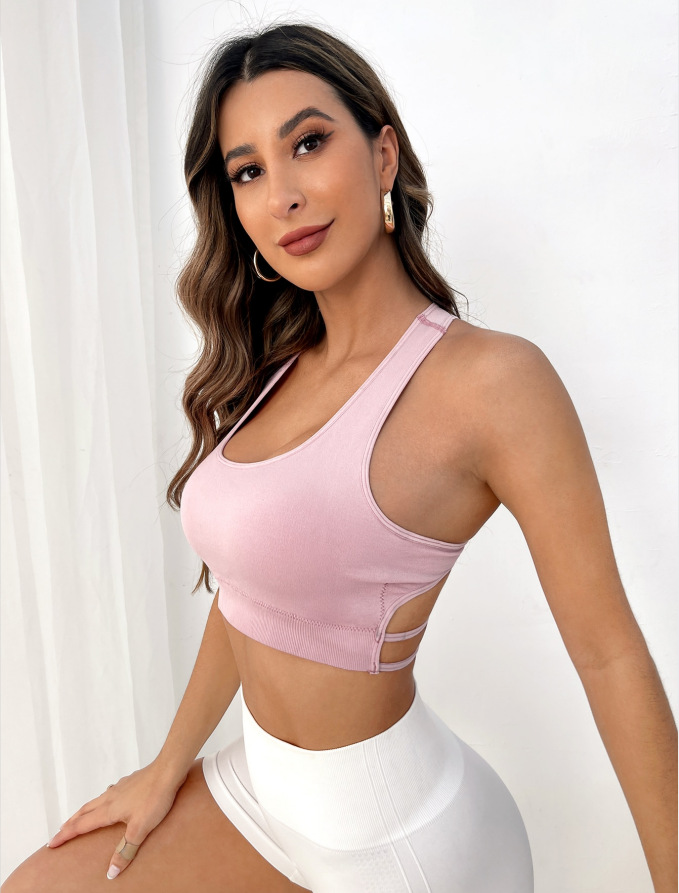 Breathable Sports Bra Fitness  - Push Up Bra Padded incelemesi ve fiyatı