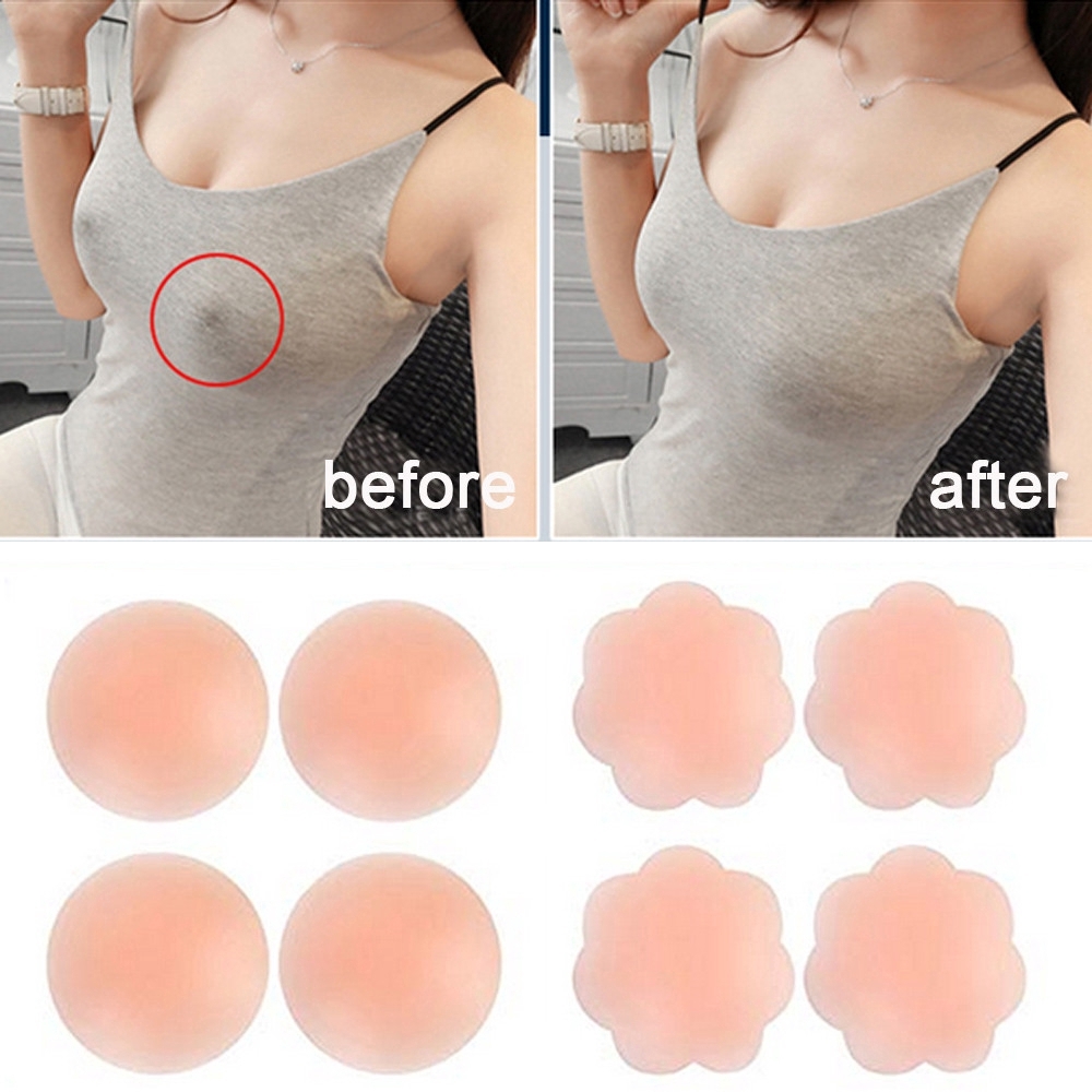 6/12PCS Invisible Self Adhesiv - Silicone Bra Adhesive incelemesi ve fiyatı