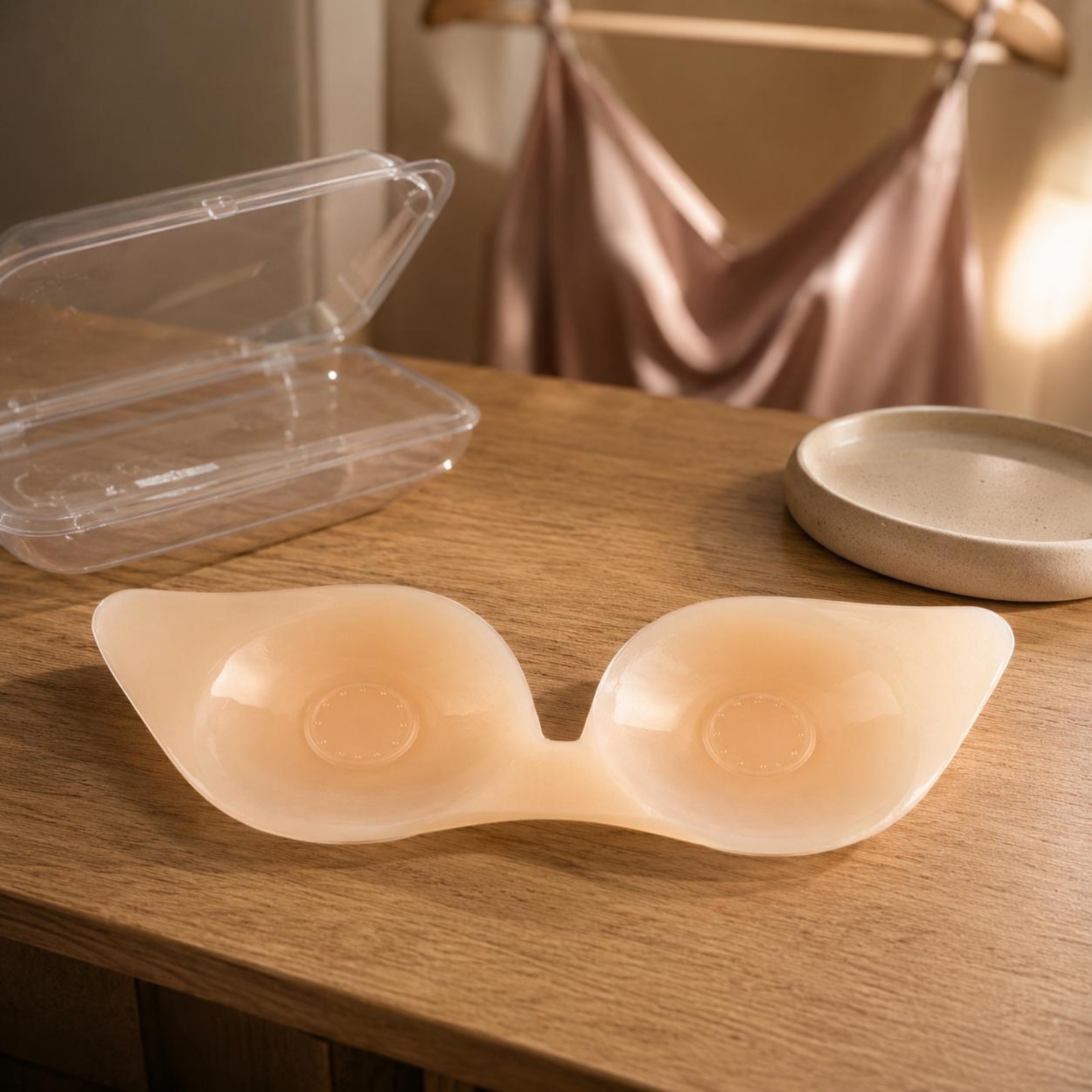 Winged Breast Pasties Silicone - Nipple Cover Pasties incelemesi ve fiyatı