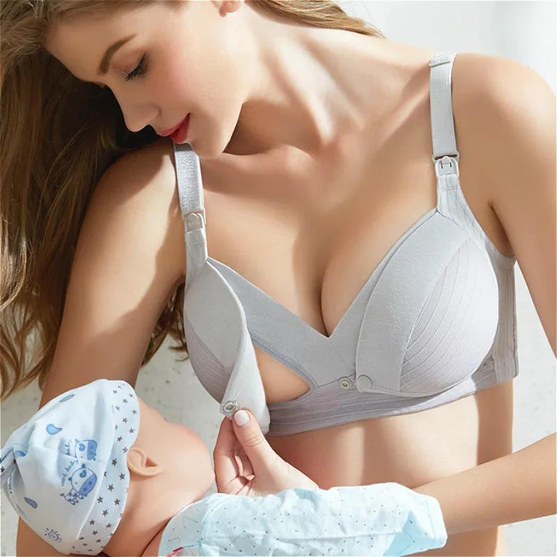 Maternity Nursing Bra Pregnant - Nursing Bra Sleep incelemesi ve fiyatı