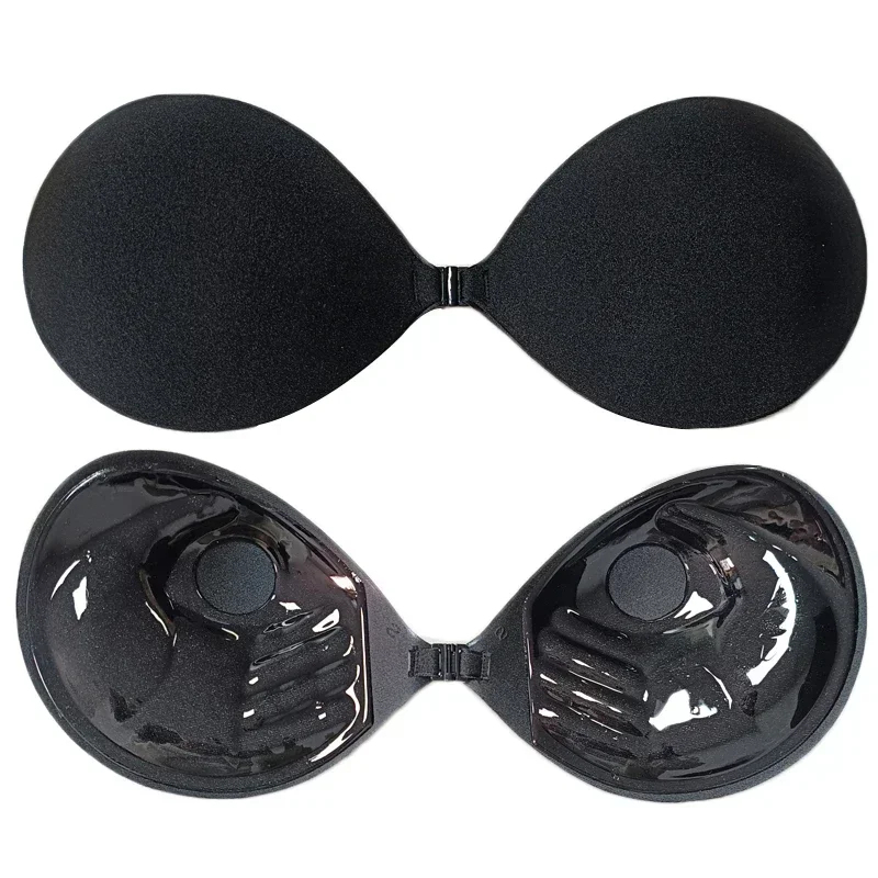 1/2PCS Palm Push Up Invisible  - Silicone Bra Adhesive incelemesi ve fiyatı