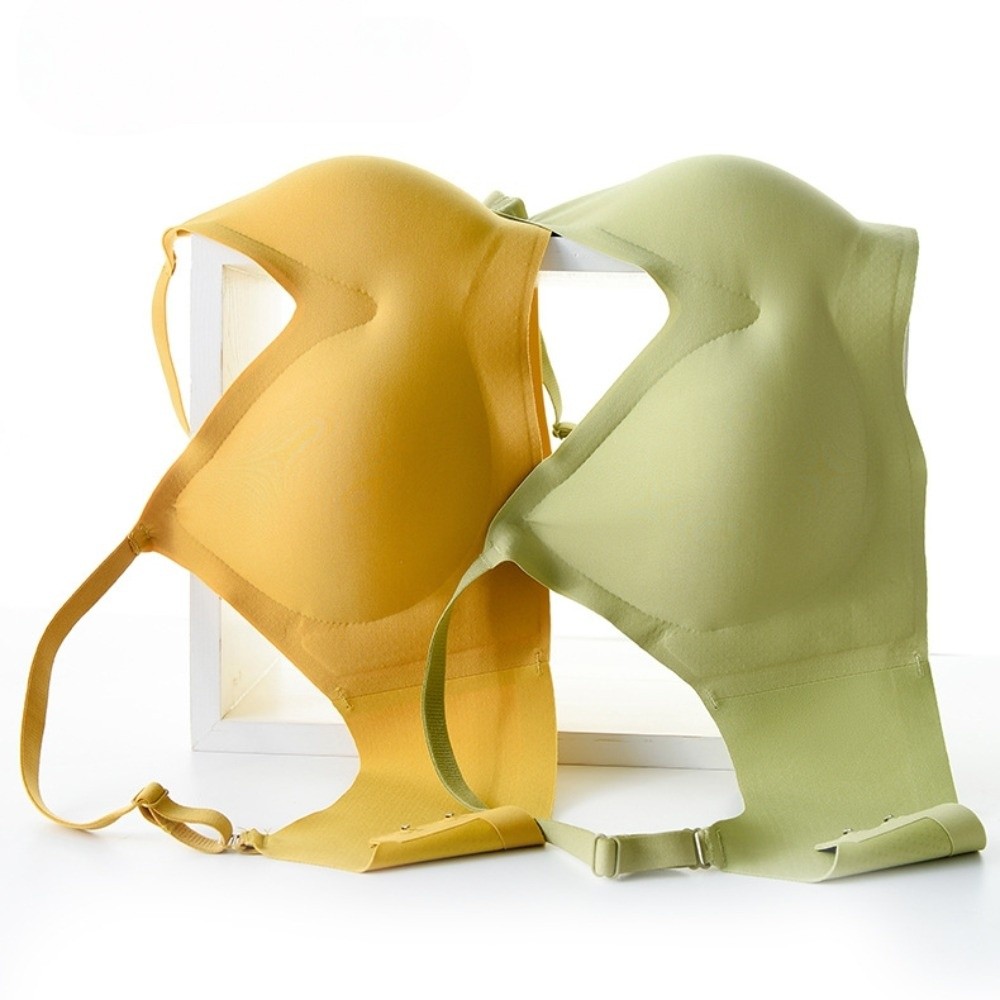 Push Up Wireless Bra Gathered  - Bralette Wireless Soft incelemesi ve fiyatı