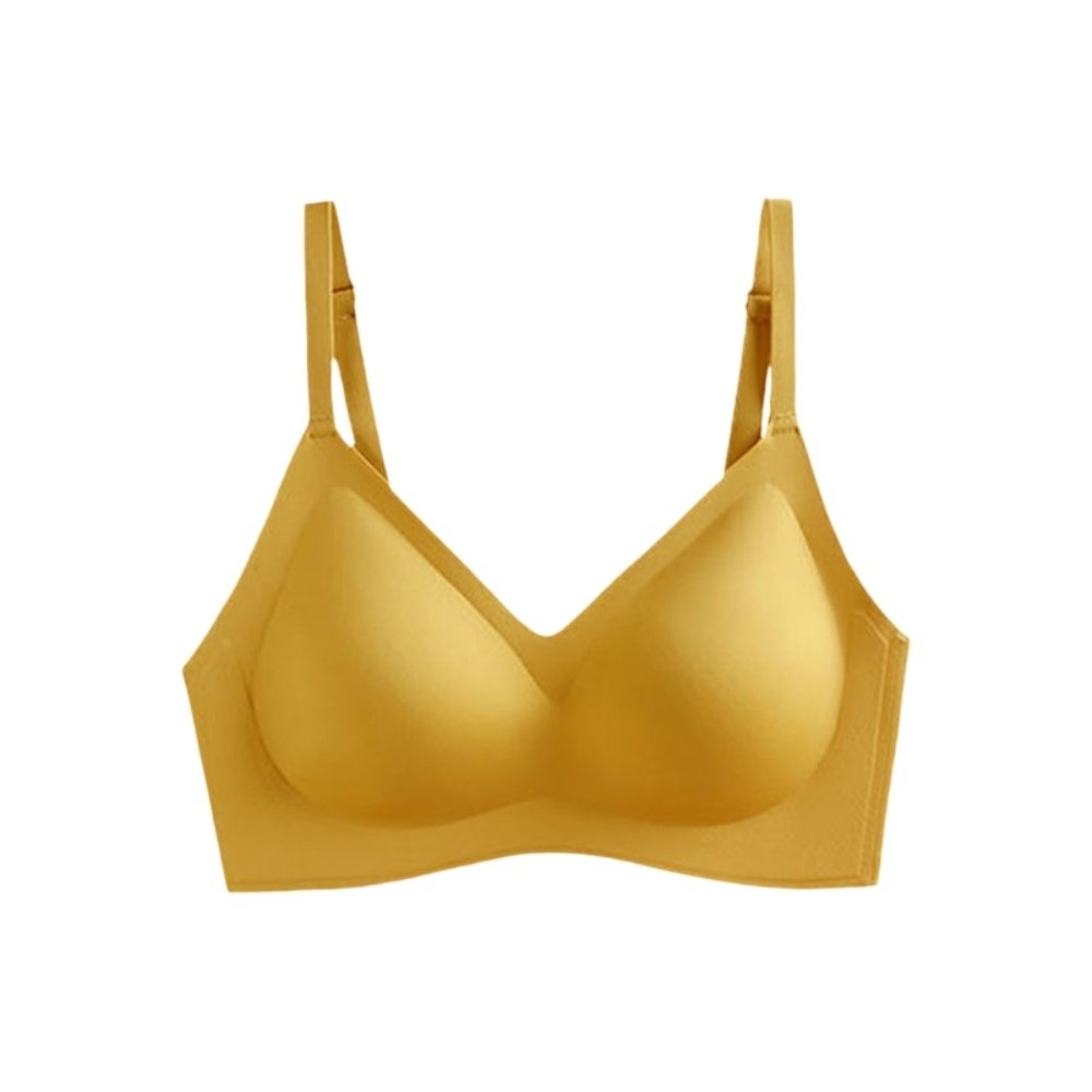 Push Up Wireless Bra Gathered  - Bralette Wireless Soft incelemesi ve fiyatı