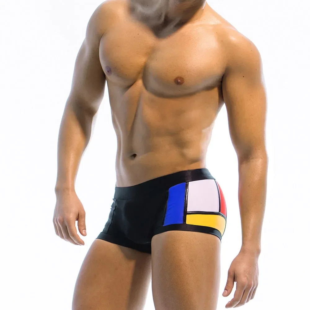 Mens Swimwear Swim Briefs Boxe - Boyshort Underwear incelemesi ve fiyatı