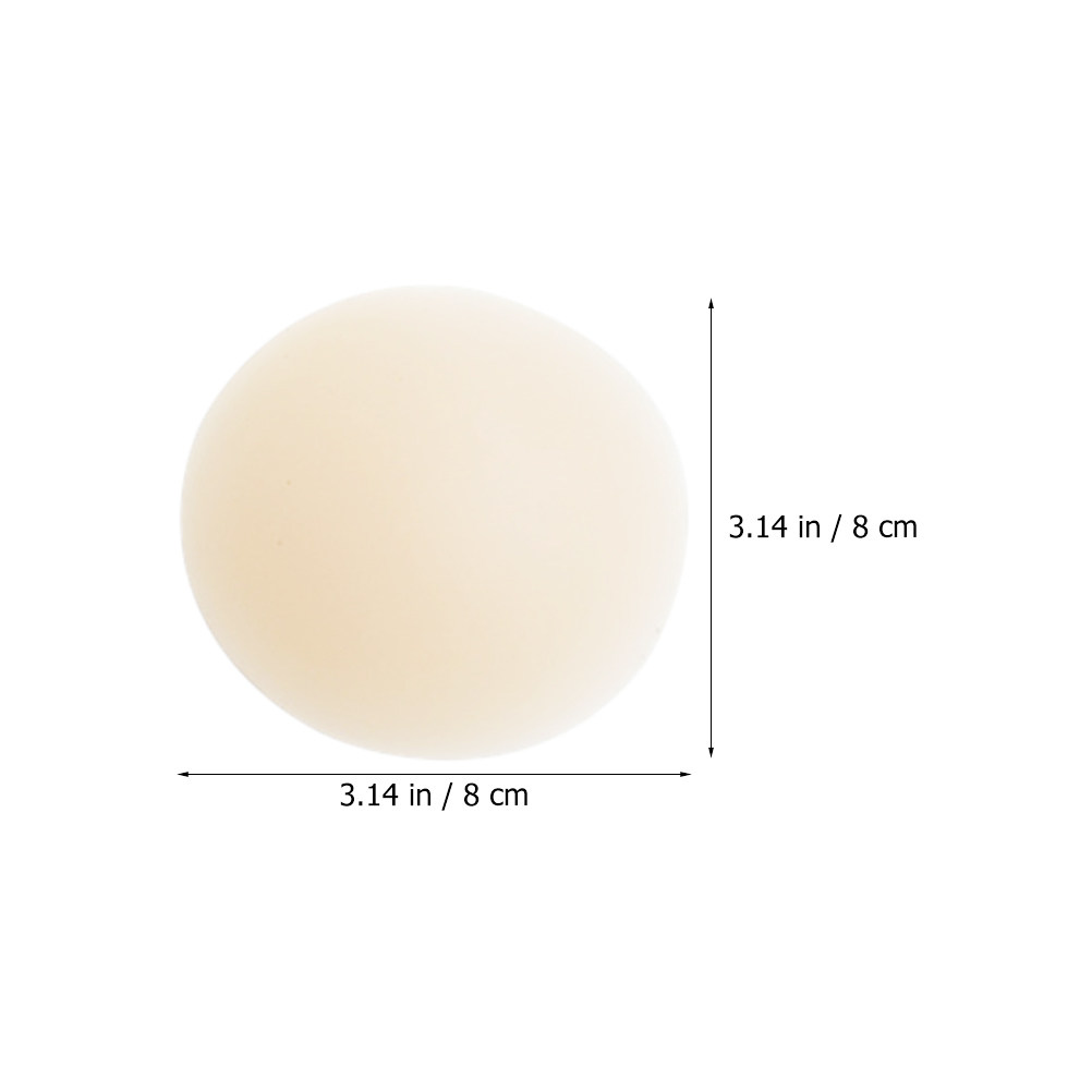 1Pair Gentle Skin-Friendly Sil - Nipple Cover Pasties incelemesi ve fiyatı