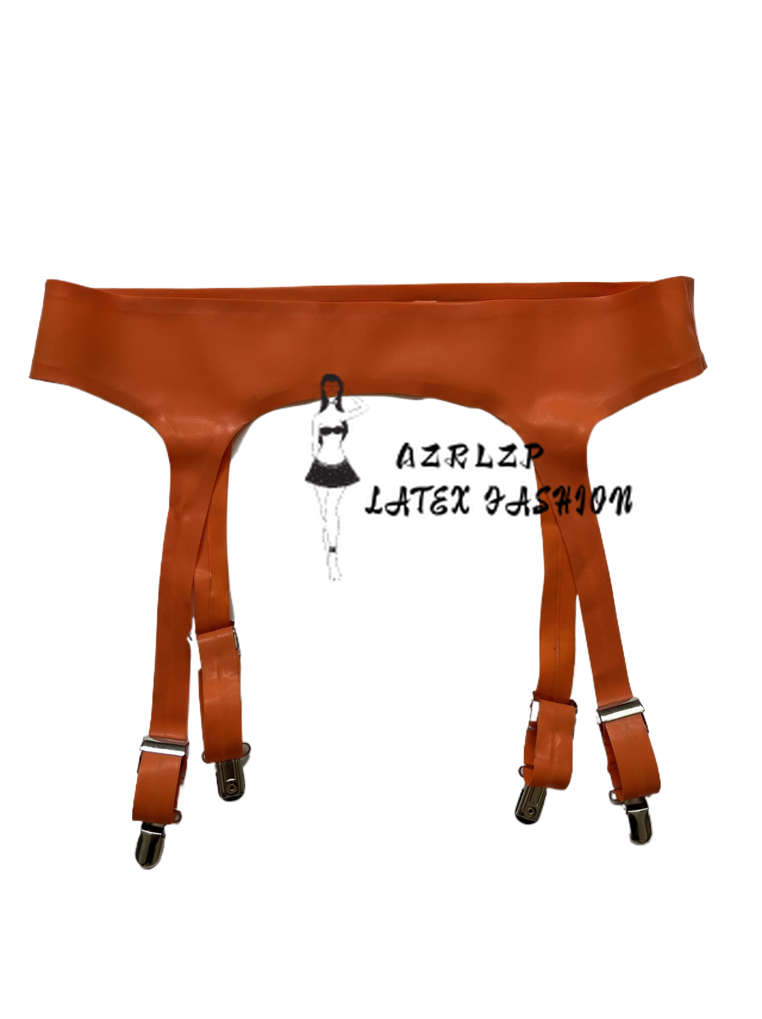 Natural latex garter belt (duc - Garter Belt Set incelemesi ve fiyatı