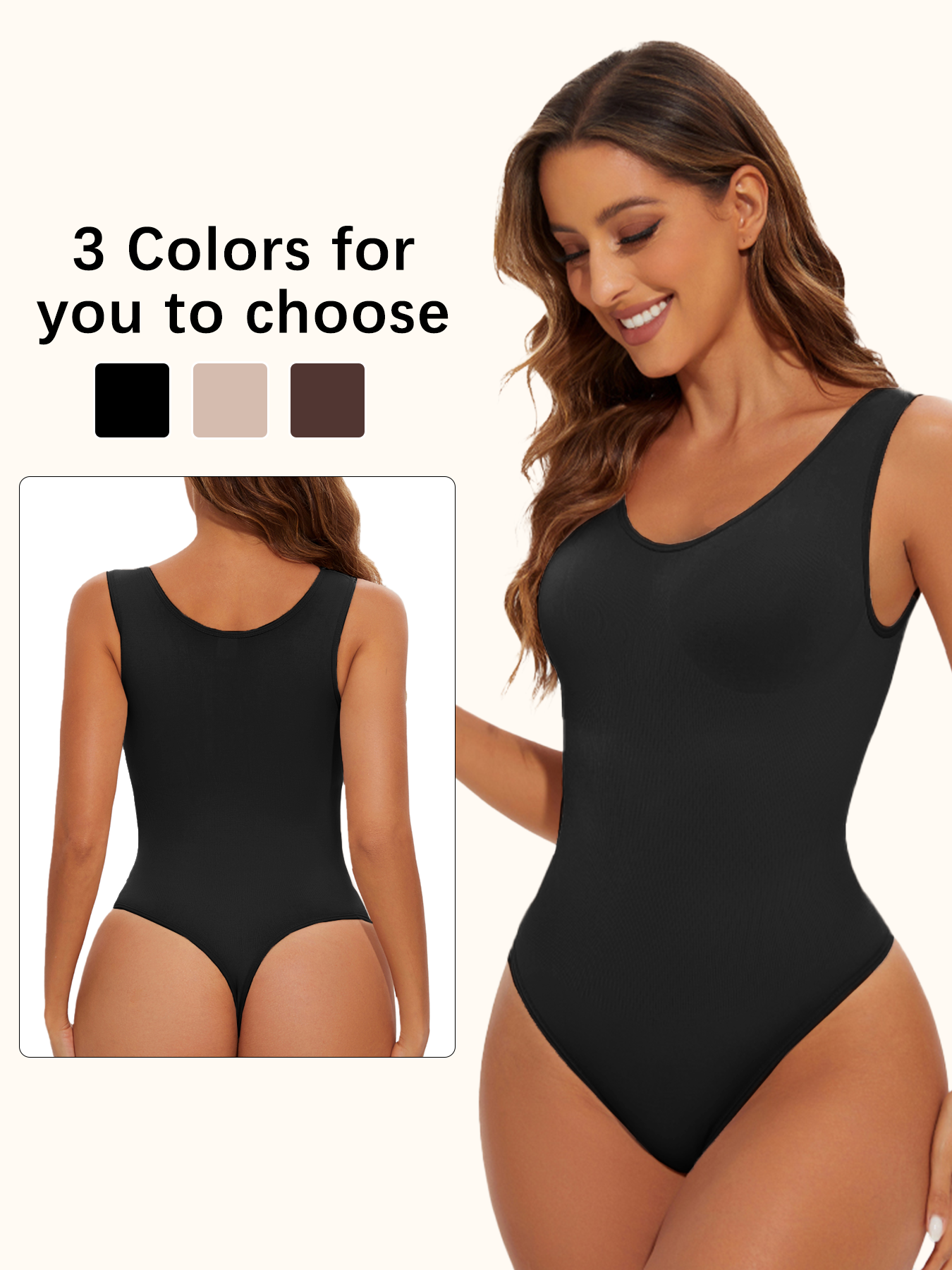 Shapewear Bodysuit Thong Fajas - Shapewear Bodysuit Firm incelemesi ve fiyatı