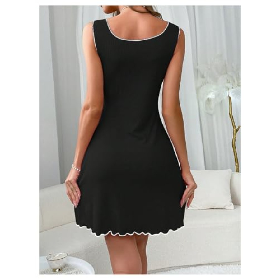 OYOANGLE Women's Sexy Nightgow - Babydoll Chemise Night incelemesi ve fiyatı