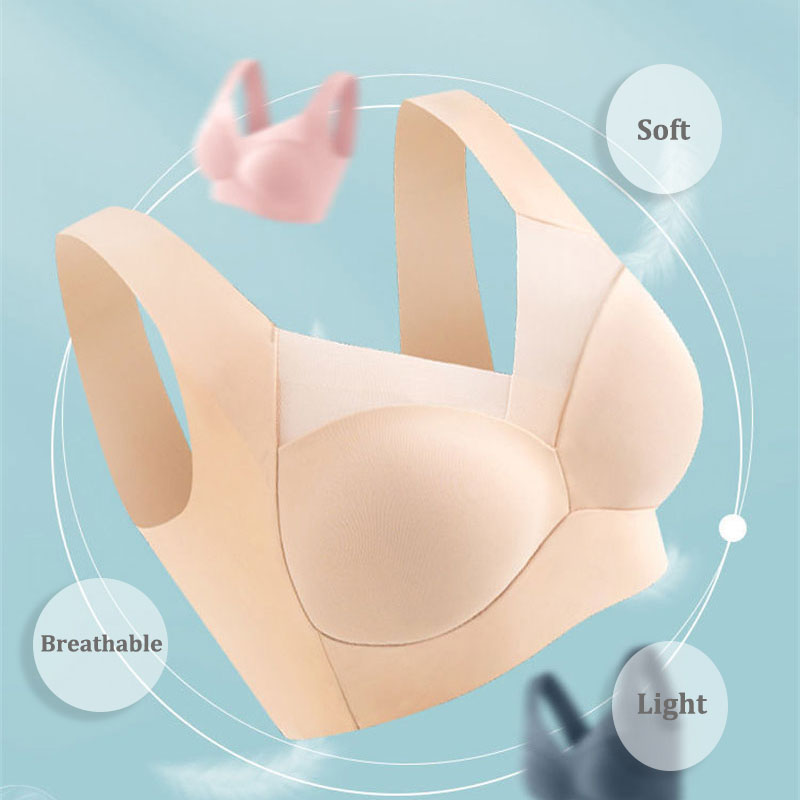5PCS Women Sports Bras Full Cu - Bralette Wireless Soft incelemesi ve fiyatı