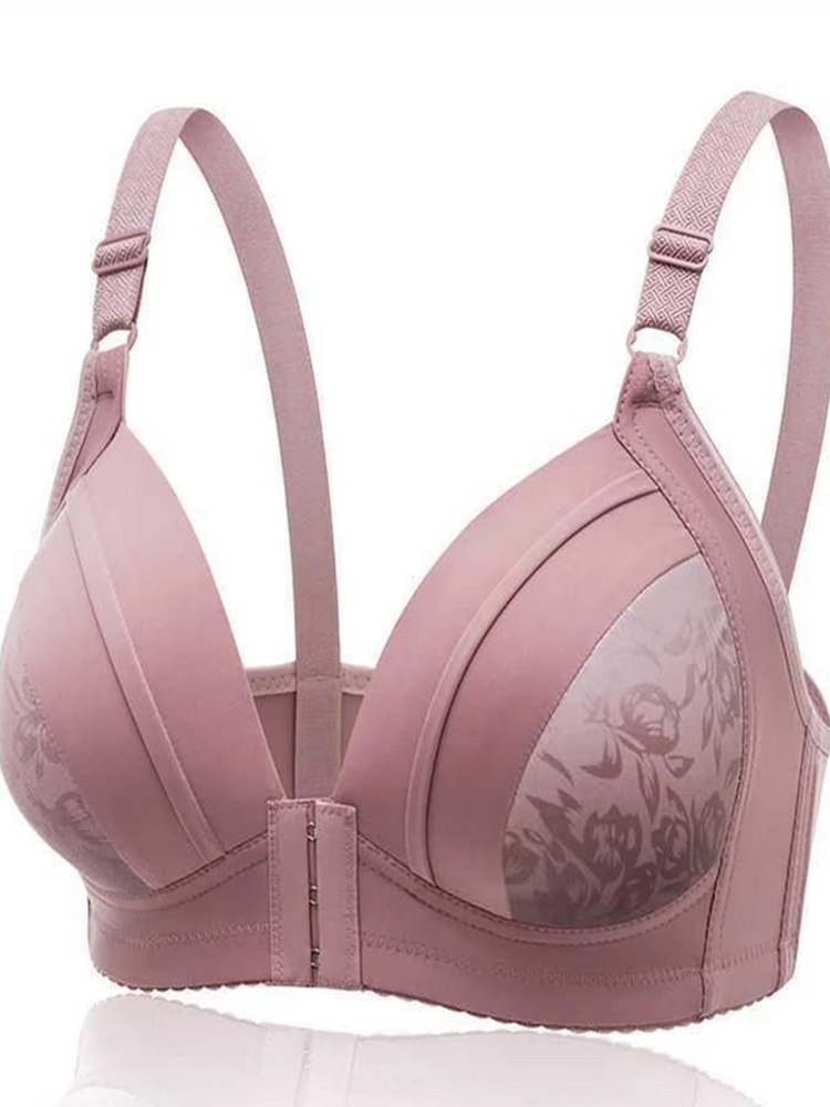 Push Up Bra Front Closure Wome - Bralette Wireless Soft incelemesi ve fiyatı