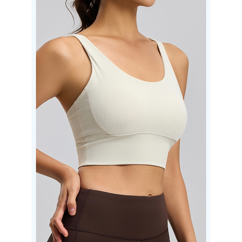 2026 New Women Ribbed High Imp - Sports Bra High Impact incelemesi ve fiyatı