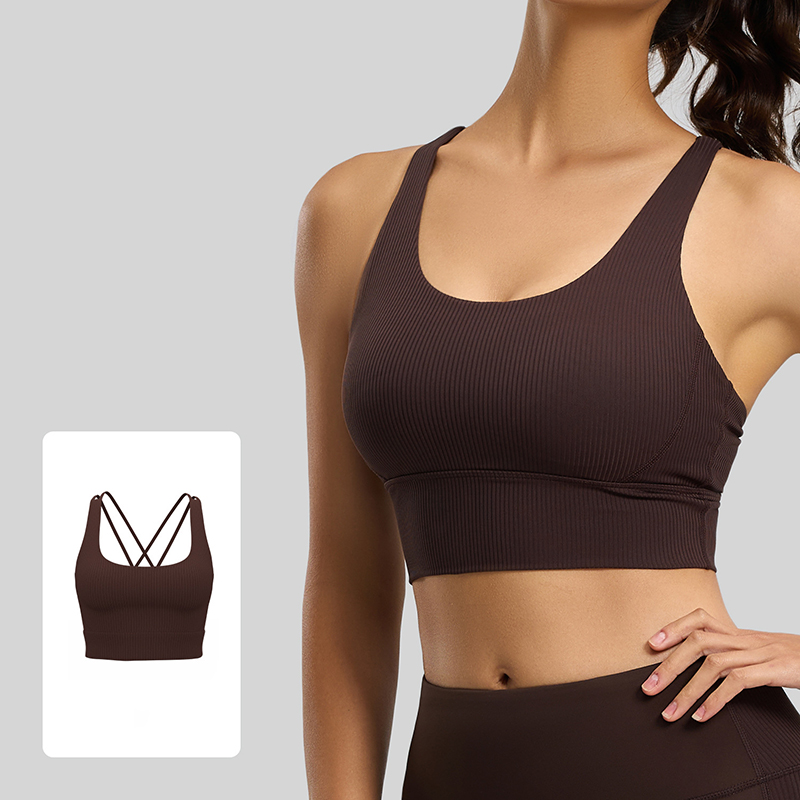2026 New Women Ribbed High Imp - Sports Bra High Impact incelemesi ve fiyatı