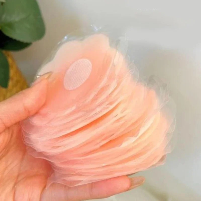 2-6Pcs Women Silicone Nipple C - Nipple Cover Pasties incelemesi ve fiyatı