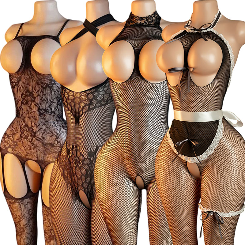 Dirty Toys Full-Body Restraint - Bodystocking Fishnet incelemesi ve fiyatı