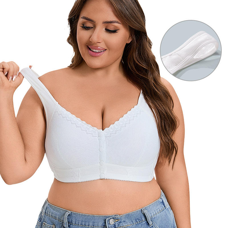 New Arrival Plus Size Bra 36-5 - Bralette Wireless Soft incelemesi ve fiyatı