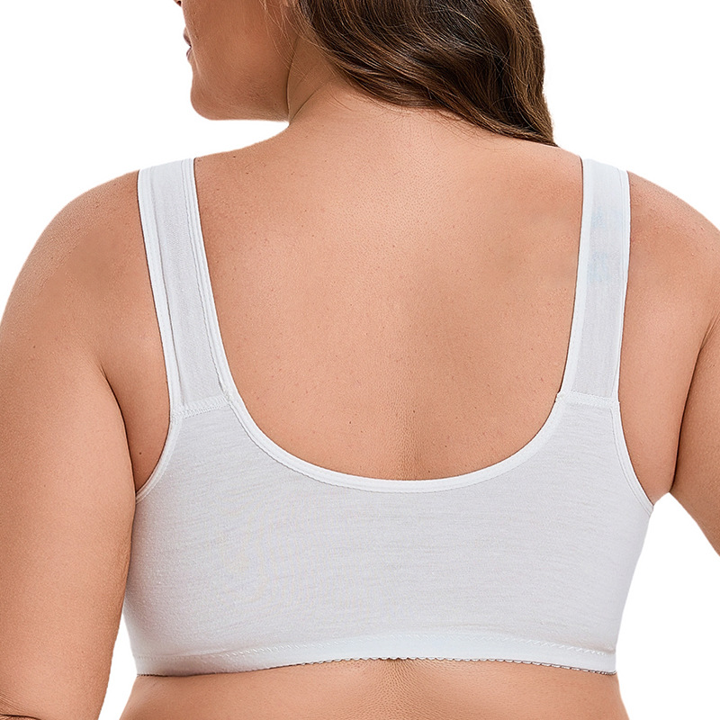 New Arrival Plus Size Bra 36-5 - Bralette Wireless Soft incelemesi ve fiyatı