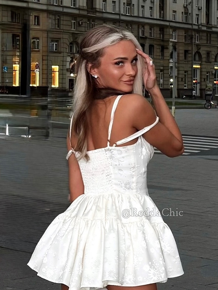 ReddaChic Summer Dress Vintage - Cami Top Lace incelemesi ve fiyatı
